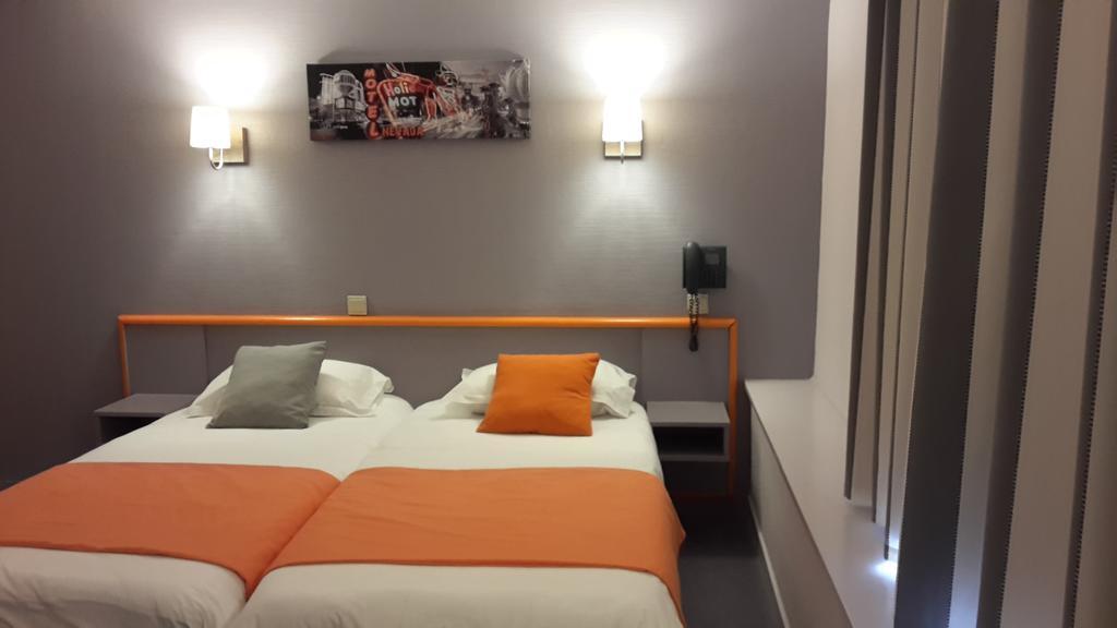 Logis Hotel Bellevue Roscoff Luaran gambar