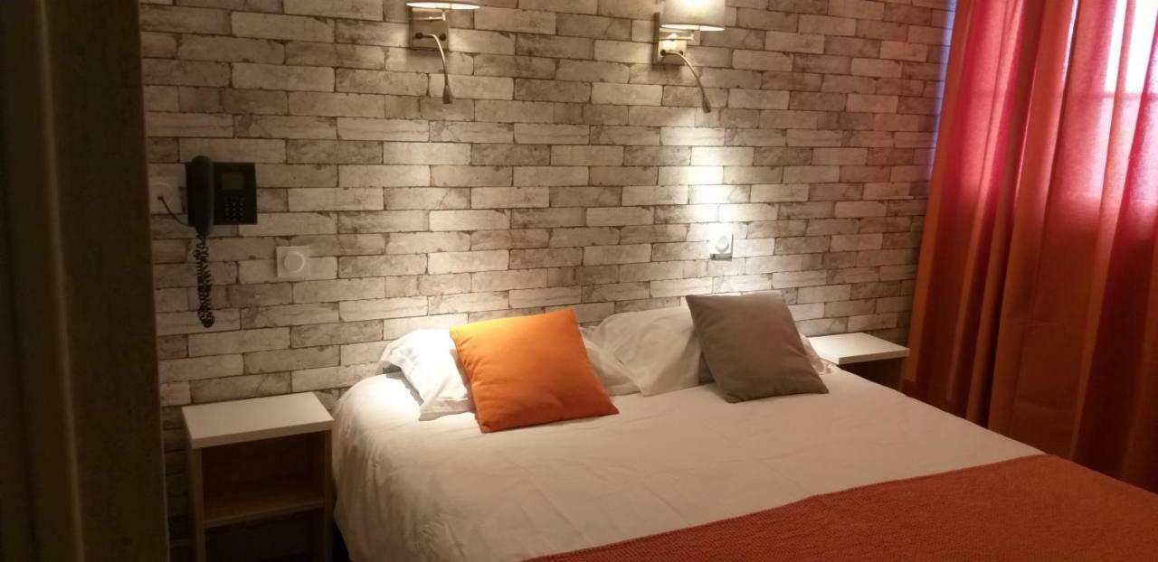 Logis Hotel Bellevue Roscoff Luaran gambar