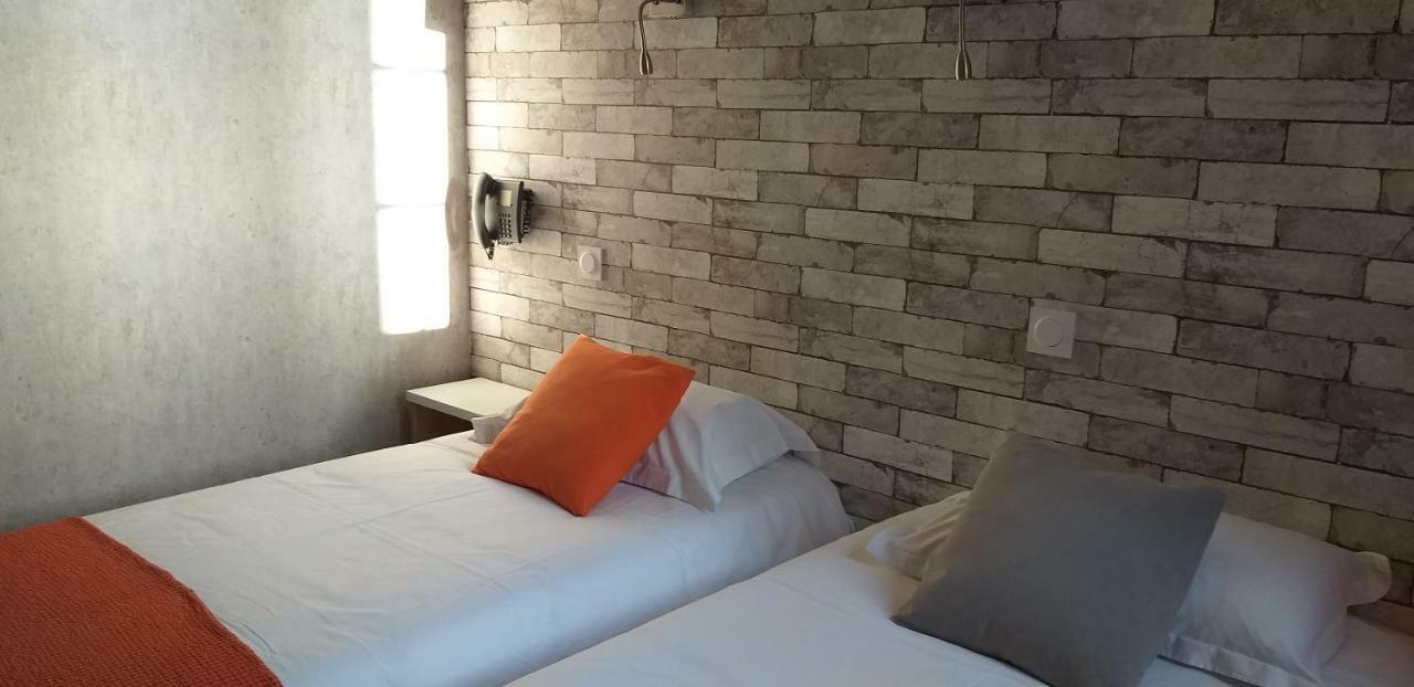 Logis Hotel Bellevue Roscoff Luaran gambar