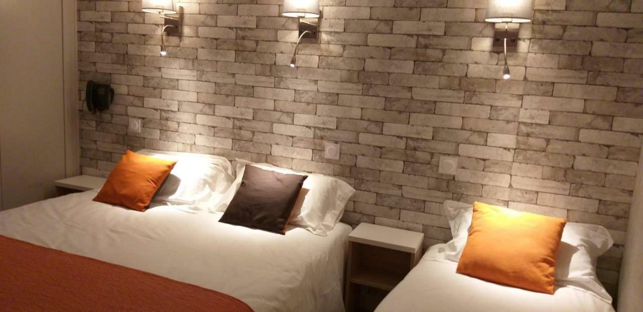 Logis Hotel Bellevue Roscoff Luaran gambar