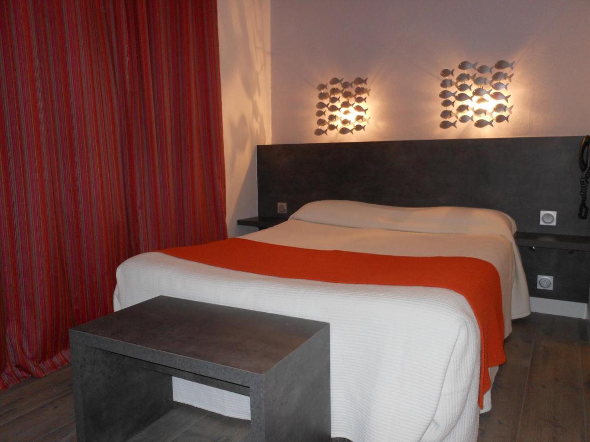 Logis Hotel Bellevue Roscoff Luaran gambar